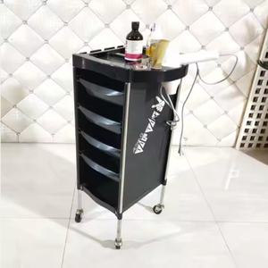 Carrito de Herramientas con Ruedas y Estantes, Carrito de Almacenamiento para Mecánicos, en Oferta - Product Image 3