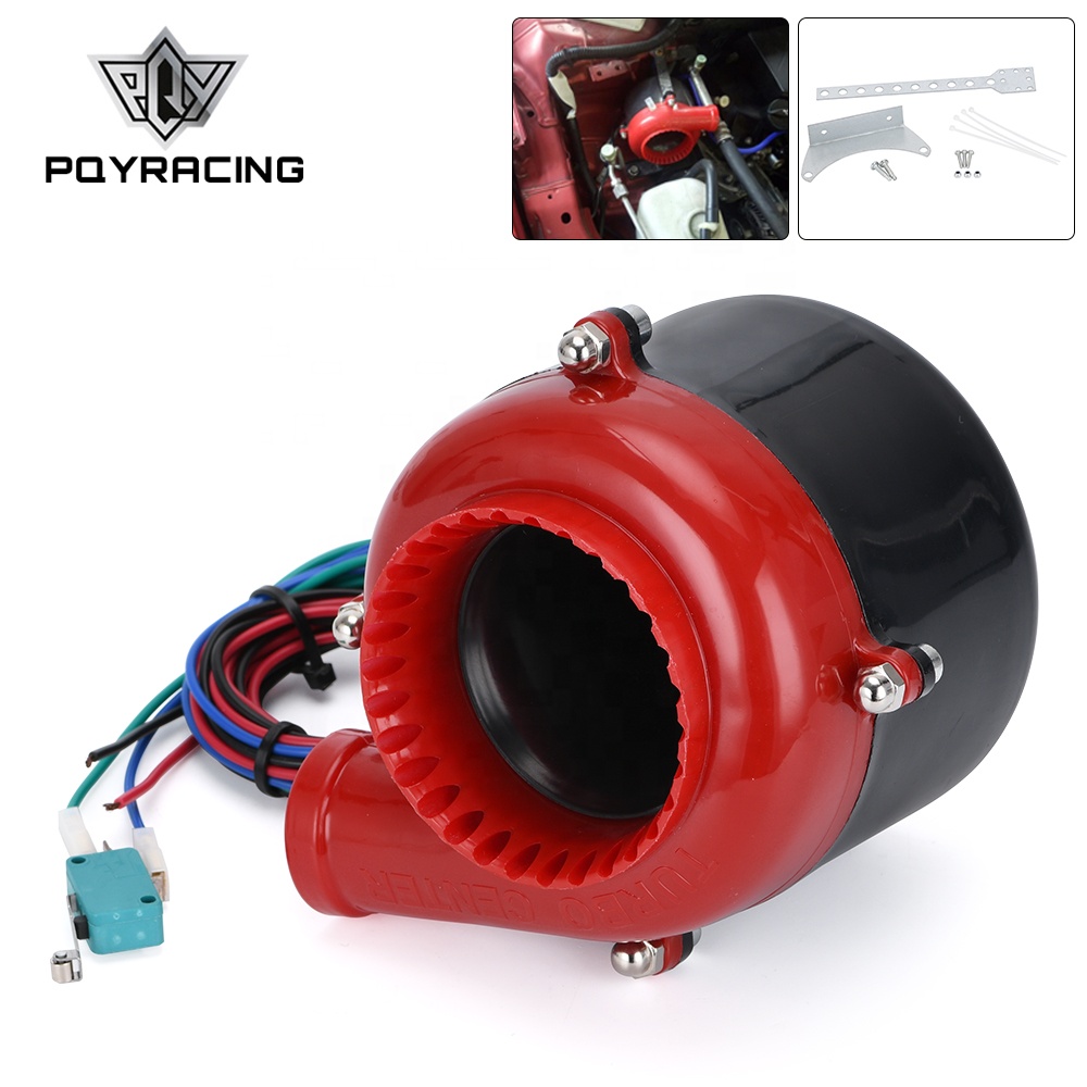 Универсальный электронный турбо-выпускной клапан для автомобиля, электронный турбо-выпускной клапан, звуковой электрический турбо-выдув, аналоговый звук Bov PQY9632