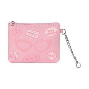 Karactermania For Barbie Travel-Coin <b>Purse</b> Card Holder, <b>Pink</b> - Product Image 2