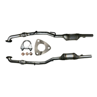 Convertisseur catalytique à trois voies à performance stable Lexus IS I Sport GXE10 1999-2005 1714070020