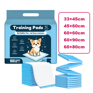 Offre de Gros : Tapis Absorbants Jetables Personnalisables pour Animaux de Compagnie – Plusieurs Tailles Disponibles – Fabrication OEM Fiable - Product Image 1