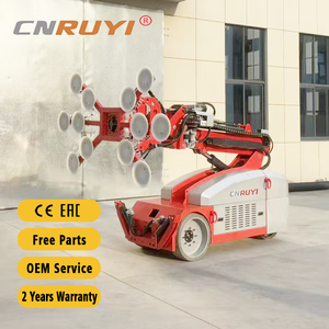 Khả Năng Tải 1000 Kg Nâng Chiề<span class=keywords><strong>u</strong></span> Cao 4.5M Thủy Tinh Sucker Chân Không Thiết Bị Nâng <span class=keywords><strong>Robot</strong></span> Với Điề<span class=keywords><strong>u</strong></span> Khiển Từ Xa Cho Tùy Chọn - Product Image 3