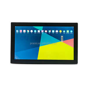 2025 Hot Bán PoE Khung ảnh kỹ thuật số 21.5/22 inch Wifi Mạng + Pin vật liệu nhựa âm thanh MP3/video AVI - Product Image 5