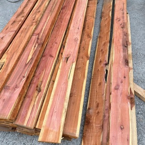 Planches durables en bois et bois de cèdre <span class=keywords><strong>rouge</strong></span> pour le soutien structurel dans les projets résidentiels et commerciaux - Product Image 2