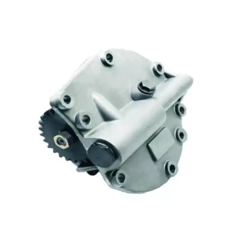 New High Quality Tractor Hydraulic Gear Pump DONN600G 81823983 for Ford tractor 5000/5340/5100/5200/5900/6000/7100/7200 with goo