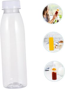 Botellas Personalizadas de PET con Cuello de 38 mm, Impresión Serigráfica, Tapas a Prueba de Manipulación, para Champán, Whisky, Refrescos, Jugos, Cerveza, Té, Agua Mineral, Vacías - Product Image 3