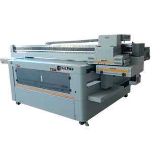 เครื่องพิมพ์ยูวีแบบแท่นขนาดใหญ่ 2513 ให้ผลผลิตสูง เหมาะสำหรับงานพิมพ์ป้ายโฆษณา อะคริลิก เคสมือถือ และงานพิมพ์บนไม้ - Product Image 1