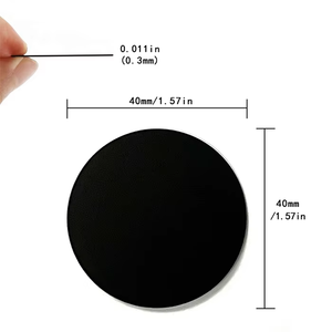 Soporte Magnético para Matrícula de <span class=keywords><strong>Coche</strong></span>, Placa Metálica Adhesiva de 40 mm con Imanes para la Parte Trasera del Teléfono - Product Image 2