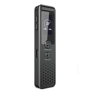 Enregistreur vocal numérique 32G V69 MP3 WAV haute définition pour conférences - Product Image 4