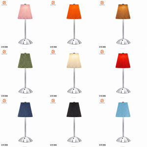 Rechargeable Touch Cordless LED <strong>Table</strong> <strong>Lamp</strong> Dimmable <strong>Battery</strong> <strong>Operated</strong> Restaurant Bar Night Light Hope <strong>Lamp</strong> Lp <strong>Lamp</strong> - Product Image 1
