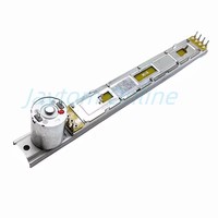X32 BEHRINGER/BEHRINGER Motor Fader Mixer Fader Elektrik B10K 4+4 Potensiometer Geser Gagang T 100mm Travel