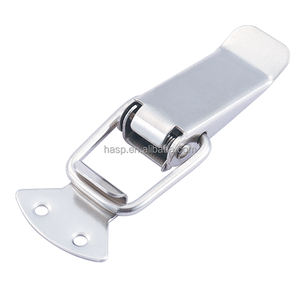 मशीन उपकरण लाच त्वरित रिलीज टॉगल लैच वसंत लोड पैच जे 101 - Product Image 1