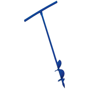 Producto de excavadora de agujeros de poste de taladro de 10 cm - Product Image 1