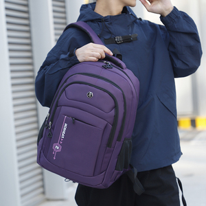 High Quality Professional Oxford Commute <strong>Backpack</strong> for Business &amp; Travel - Waterproof <strong>Large</strong> Capacity Laptop <strong>Backpack</strong> - Product Image 3