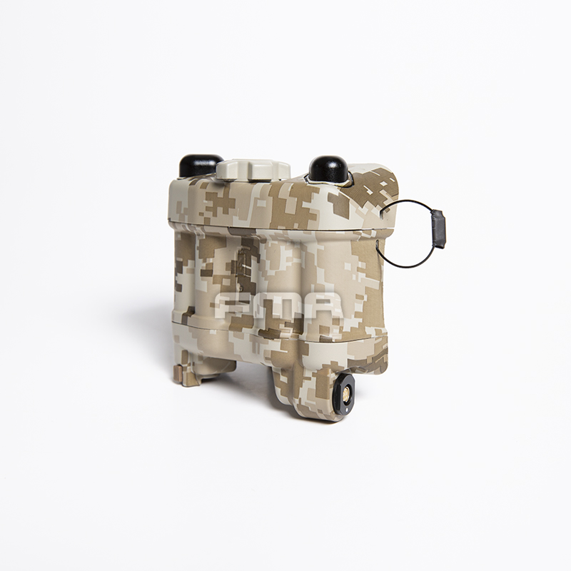 FMA PVS-31 Battery Case with Function BK DE FG MC AOR1