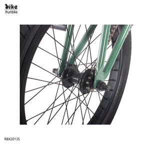 Personnalisé <span class=keywords><strong>de</strong></span> haute qualité 20 pouces <span class=keywords><strong>BMX</strong></span> vélo <span class=keywords><strong>Freestyle</strong></span> vélo Sports extrêmes Performance rue compétitif cyclisme jeux <span class=keywords><strong>BMX</strong></span> - Product Image 5