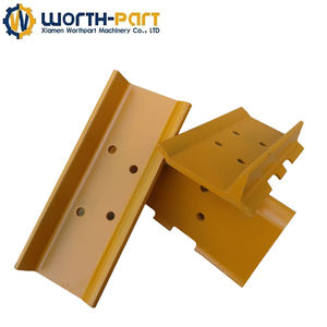 حذاء جنزير البلدوزر / وسادة الجنزير 560 مم D6R، قطع غيار الهيكل السفلي للبلدوزر، مجموعة حذاء الجنزير - Product Image 4