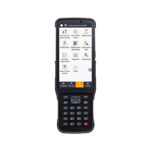 CHC สำหรับ HCE600 คอนโทรลเลอร์ Android 10.0 ซอฟต์แวร์ Landstar8 OEM ปรับแต่งได้ หน้าจอ 5.5 นิ้ว กันน้ำ IP67 สำหรับ I73/I83/I89 GNSS - Product Image 4