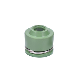 Nouveau jeu de 4 joints de queue de soupape de moteur de moto 3,5/4 mm pour moto/scooter/moto de course - Product Image 1