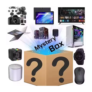 Caja Misteriosa de Electrónicos 3C con Sorpresa Aleatoria, Audífonos Inalámbricos, Pantalla Táctil, Respuesta de Llamadas, <span class=keywords><strong>Videollamadas</strong></span>, Regalos para Fiestas, Proyector - Product Image 3