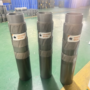 Geotec Wuxi CROWN conectado con la broca AQ BQ NQ <span class=keywords><strong>HQ</strong></span> PQ tipo escariador carcasa de escariado de diamante - Product Image 6