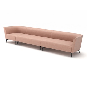 Modern Design Free Combination Modular <b>Sofa</b> <b>Office</b> Reception <b>Sofa</b> - Product Image 4