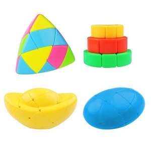 <span class=keywords><strong>Cubo</strong></span> de <span class=keywords><strong>Rubik</strong></span> Irregular Yuxin Alien, Juguete Antiestrés para Adolescentes de 8 a 13 Años, Juguete de Plástico para Estimular el <span class=keywords><strong>Cerebro</strong></span> - Product Image 5