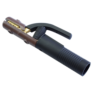 Portaelectrodos Tipo Americano 300A, Material de Cobre/Latón y Hierro, Superficie Galvanizada, Color Negro, Marca <span class=keywords><strong>JMS</strong></span>, Modelo JMS431 - Product Image 3