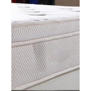 Colchón Simmons Firmeza Media, Muelles Independientes 3D, Látex Natural, Hipoalergénico, Acolchado Grueso - Product Image 5