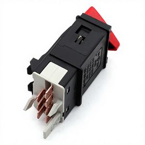 Interrupteur de phare neuf 1C0953235D/6N0953235B pour Volkswagen, système d'éclairage d'urgence et de signalisation de danger - Product Image 3