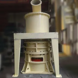 Nueva máquina de procesamiento de polvo de piedra caliza ultrafina de malla 800 con 3 toneladas de polvo de dolomita de 20um