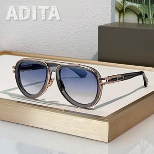 Gafas de Sol <span class=keywords><strong>ADITA</strong></span> LXN EVO II DTS403B de Alta Calidad para Hombre, Gafas de Sol de Diseño de Lujo para Mujer, Montura Clásica Retro de Moda - Product Image 2