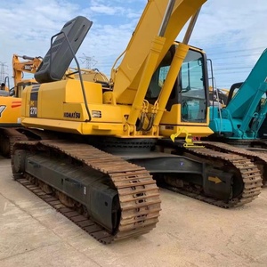 Vente en gros de pelle sur chenilles Komatsu Pc270 Pc270-7 PC 270 vente aux enchères de pelleteuses d'occasion de 27 tonnes vente directe mondiale - Product Image 2