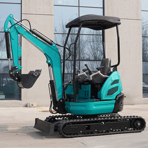 ระบบไฮดรอลิกรางยางรถขุดขนาดเล็กกำลังสูงสำหรับงานก่อสร้าง - Product Image 5