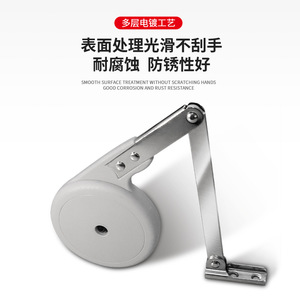 Support de porte Taiyusheng, amortisseur hydraulique pour portes battantes, meubles de cuisine - Product Image 3