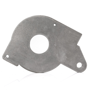 ガスケットポンプ住宅水スチールOEMセンターカバー工場価格 - Product Image 2