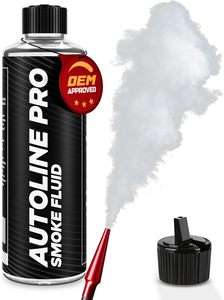 <span class=keywords><strong>AutoLine</strong></span> Pro EVAP Machine à fumée haute capacité pour détection <span class=keywords><strong>de</strong></span> fuites - Série Atelier Automobile Bobine Céramique Rouge OLIVER - Product Image 5