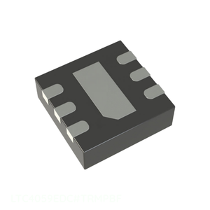 LTC4059EDC # TRMPBF IC BATT CHG LI ION 1CELL 6DFN Distribuidor Autorizado Otros Componentes Electrónicos Cargadores de Baterías - Product Image 1