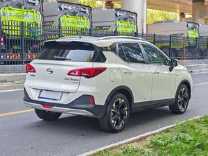 SUV de luxe automatique GA3 d'occasion de haute <span class=keywords><strong>qualité</strong></span>, véhicule d'occasion fiable pour les trajets quotidiens et la famille en Asie et en Afrique 2021 - Product Image 2