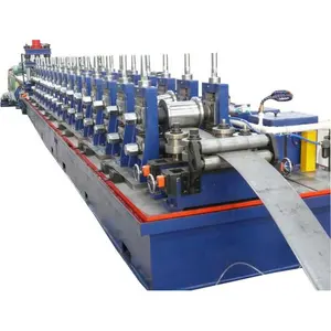 2024 yeni otomatik Metal iskele rulo şekillendirme makinesi alüminyum tahta kat yapma makineleri fabrikada
