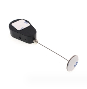 Caja <span class=keywords><strong>de</strong></span> cable <span class=keywords><strong>de</strong></span> acero retráctil <span class=keywords><strong>de</strong></span> <span class=keywords><strong>seguridad</strong></span> al por menor, caja <span class=keywords><strong>de</strong></span> <span class=keywords><strong>seguridad</strong></span> física <span class=keywords><strong>de</strong></span> retroceso, caja antirrobo - Product Image 4