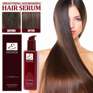 Venta directa de fábrica adecuada para diferentes tipos de cabello fácil de absorber calmante nutritivo suero para el cabello - Product Image 5