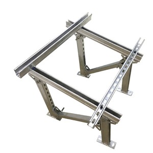Songyin Kunshen prégalvanisé ZAM Support de contreventement sismique galvanisé à chaud C Strut Channel 41X21 41X41X52 41X62 - Product Image 4