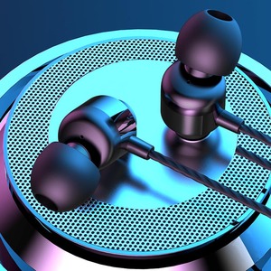Écouteurs intra-auriculaires filaires Type-C, écouteurs dynamiques transparents, écouteurs sportifs à réduction de bruit HIFI avec microphone - Product Image 6