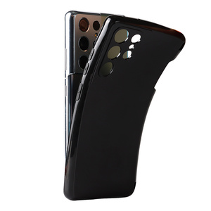 เคสป้องกันการกระแทก TPU นิ่มใสใสสำหรับ <span class=keywords><strong>S</strong></span>-<span class=keywords><strong>Pen</strong></span> สำหรับ Samsung Galaxy <span class=keywords><strong>S21</strong></span> <span class=keywords><strong>Ultra</strong></span> 5G - Product Image 6