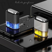 Nouveau Design Usb Rechargeable Huile Essentielle Air Fragrance Scent Car Aroma Diffuseurs Waterless