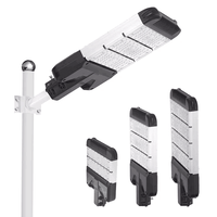 Haute puissance SMD IP65 étanche jardin route éclairage extérieur 50w 100w 150w 200w 250w 300w Module LED réverbère