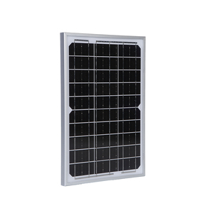 Panneau <span class=keywords><strong>solaire</strong></span> rigide en verre monocristallin de qualité supérieure 10W <span class=keywords><strong>pour</strong></span> <span class=keywords><strong>camping</strong></span>-<span class=keywords><strong>car</strong></span>, yacht, marine, remorque frigorifique, balcon, clôture, mur - Product Image 3