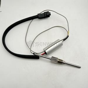 Capteur de température d'échappement Senwitt 415-2432 pour pièces d'excavatrice Caterpillar E992G 993K - Product Image 1