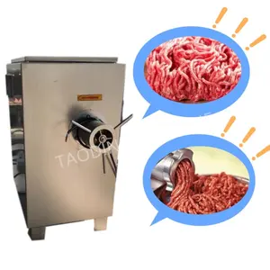 High-capacity electric meat mincer meat mincer mixer meat mincer 32